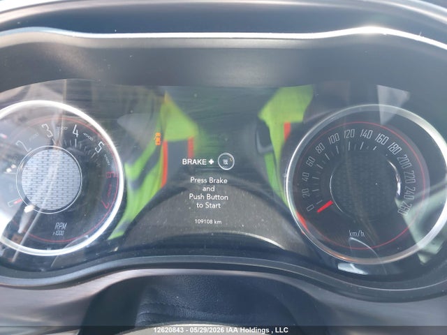 2017 Dodge Challenger R/t მანქანა იყიდება აუქციონზე, vin: 2C3CDZBT4HH614879, აუქციონის ნომერი: 12620843