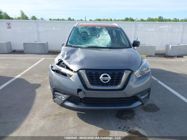 Nissan Kicks 2019 3N1CP5CU0KL558217 Image 12