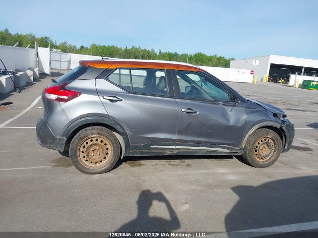 Nissan Kicks 2019 3N1CP5CU0KL558217 Image 13
