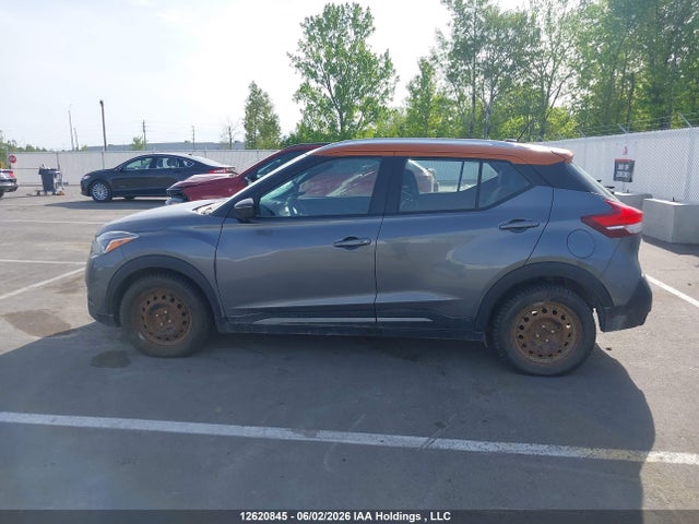 Nissan Kicks 2019 3N1CP5CU0KL558217 Image 14