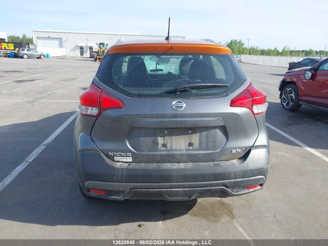 Nissan Kicks 2019 3N1CP5CU0KL558217 Image 16