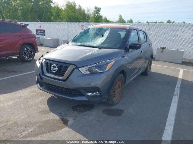 Nissan Kicks 2019 3N1CP5CU0KL558217 Image 2