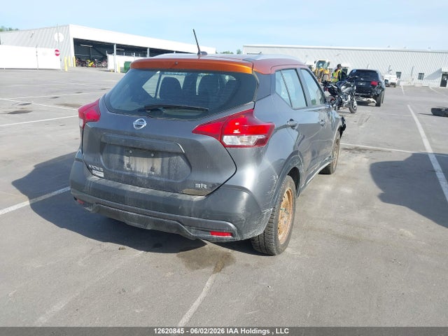 Nissan Kicks 2019 3N1CP5CU0KL558217 Image 4