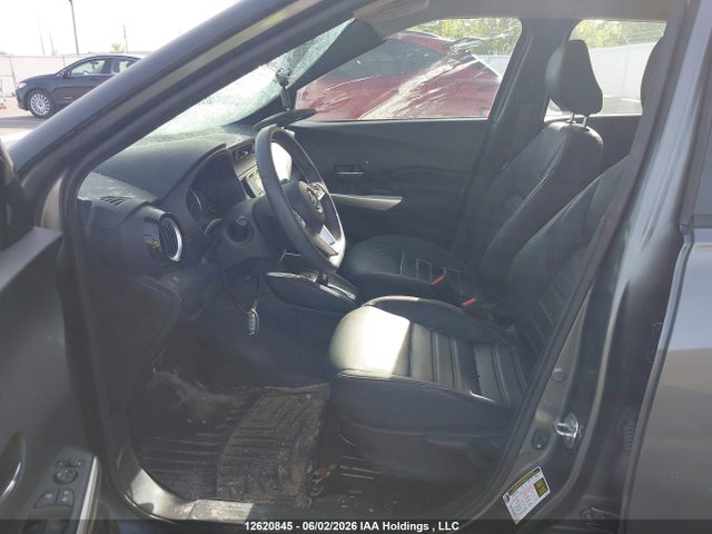 Nissan Kicks 2019 3N1CP5CU0KL558217 Image 5