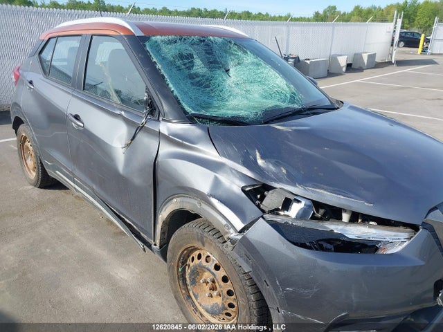 Nissan Kicks 2019 3N1CP5CU0KL558217 Image 6