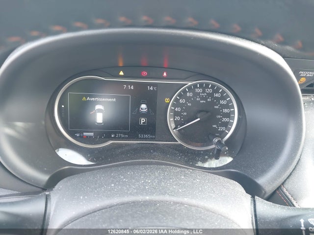 Nissan Kicks 2019 3N1CP5CU0KL558217 Image 7