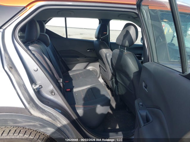 Nissan Kicks 2019 3N1CP5CU0KL558217 Image 8