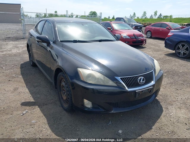 12620847 :رقم المزاد ، JTHCK262795032969 vin ، 2009 Lexus Is 250 مزاد بيع