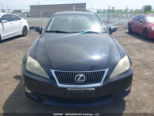 12620847 :رقم المزاد ، JTHCK262795032969 vin ، 2009 Lexus Is 250 مزاد بيع