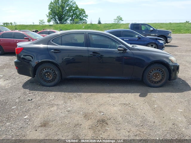12620847 :رقم المزاد ، JTHCK262795032969 vin ، 2009 Lexus Is 250 مزاد بيع
