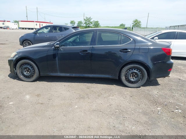 12620847 :رقم المزاد ، JTHCK262795032969 vin ، 2009 Lexus Is 250 مزاد بيع