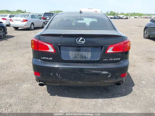 12620847 :رقم المزاد ، JTHCK262795032969 vin ، 2009 Lexus Is 250 مزاد بيع