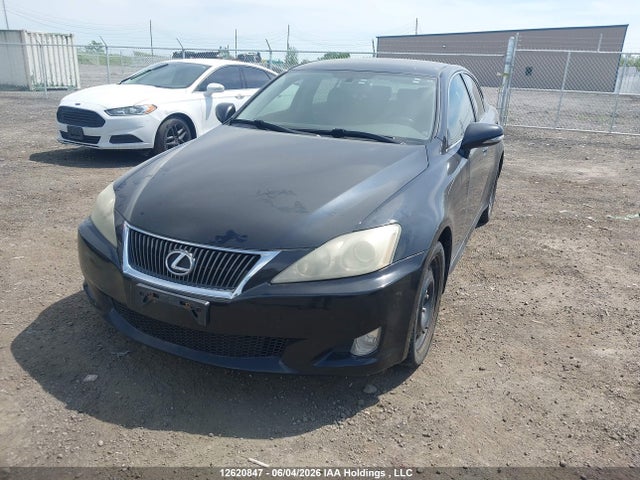 12620847 :رقم المزاد ، JTHCK262795032969 vin ، 2009 Lexus Is 250 مزاد بيع