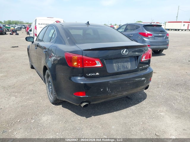 12620847 :رقم المزاد ، JTHCK262795032969 vin ، 2009 Lexus Is 250 مزاد بيع