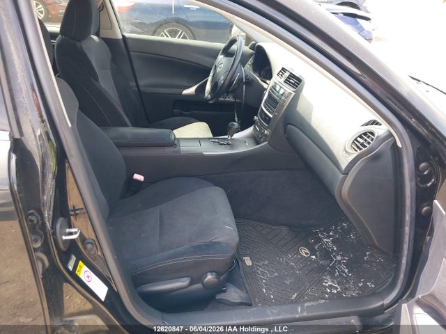 12620847 :رقم المزاد ، JTHCK262795032969 vin ، 2009 Lexus Is 250 مزاد بيع