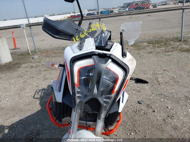 Aukcja sprzedaży 2023 Ktm 1290 Super Adventure R, vin: VBKV59405PM981742, numer aukcji: 12620848