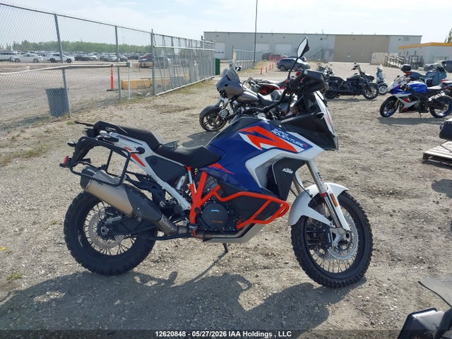 Aukcja sprzedaży 2023 Ktm 1290 Super Adventure R, vin: VBKV59405PM981742, numer aukcji: 12620848