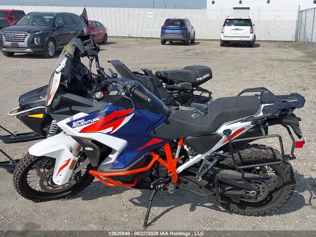 Aukcja sprzedaży 2023 Ktm 1290 Super Adventure R, vin: VBKV59405PM981742, numer aukcji: 12620848