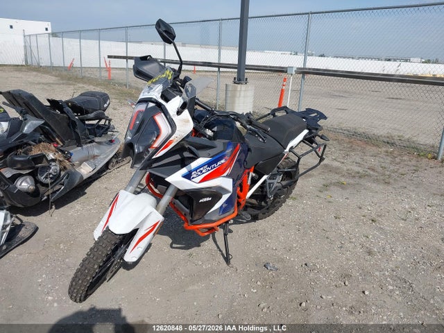 Aukcja sprzedaży 2023 Ktm 1290 Super Adventure R, vin: VBKV59405PM981742, numer aukcji: 12620848