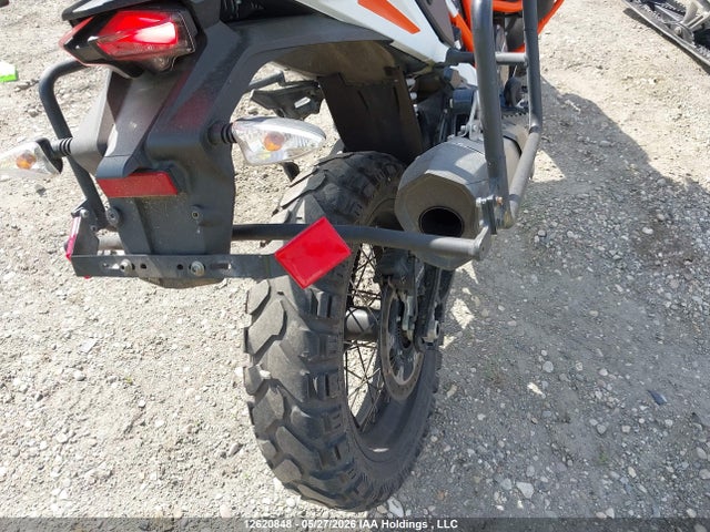 Aukcja sprzedaży 2023 Ktm 1290 Super Adventure R, vin: VBKV59405PM981742, numer aukcji: 12620848