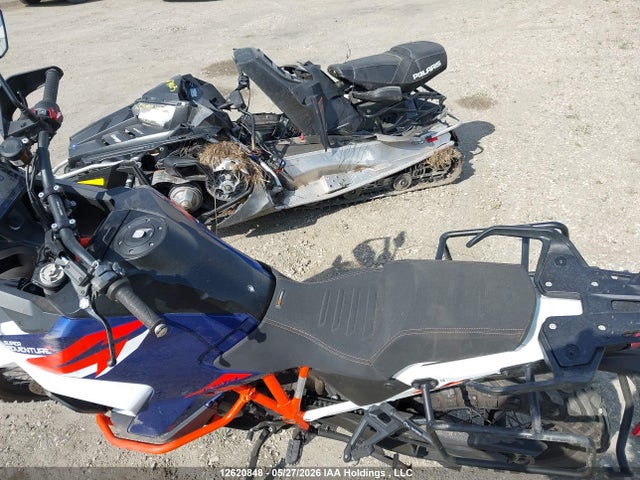 Aukcja sprzedaży 2023 Ktm 1290 Super Adventure R, vin: VBKV59405PM981742, numer aukcji: 12620848