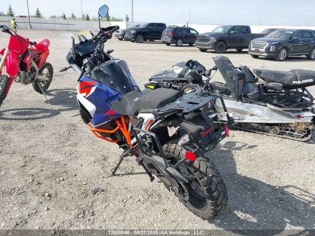 Aukcja sprzedaży 2023 Ktm 1290 Super Adventure R, vin: VBKV59405PM981742, numer aukcji: 12620848