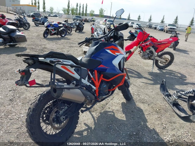 Aukcja sprzedaży 2023 Ktm 1290 Super Adventure R, vin: VBKV59405PM981742, numer aukcji: 12620848