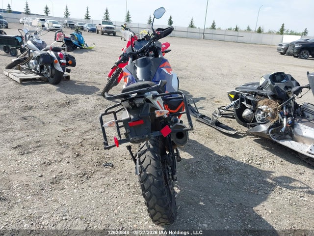 Aukcja sprzedaży 2023 Ktm 1290 Super Adventure R, vin: VBKV59405PM981742, numer aukcji: 12620848