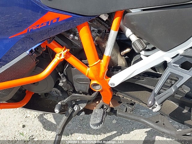 Aukcja sprzedaży 2023 Ktm 1290 Super Adventure R, vin: VBKV59405PM981742, numer aukcji: 12620848