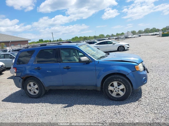 Продажа на аукционе авто 2009 Ford Escape, vin: 1FMCU03G29KA40832, номер лота: 12620849