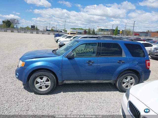 Продажа на аукционе авто 2009 Ford Escape, vin: 1FMCU03G29KA40832, номер лота: 12620849