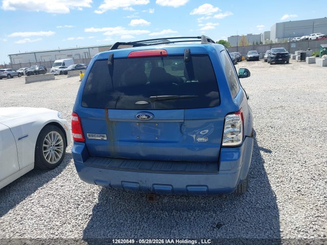 Продажа на аукционе авто 2009 Ford Escape, vin: 1FMCU03G29KA40832, номер лота: 12620849