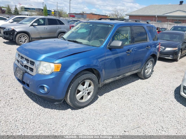 Продажа на аукционе авто 2009 Ford Escape, vin: 1FMCU03G29KA40832, номер лота: 12620849