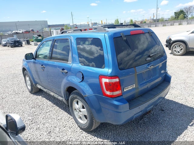 Продажа на аукционе авто 2009 Ford Escape, vin: 1FMCU03G29KA40832, номер лота: 12620849