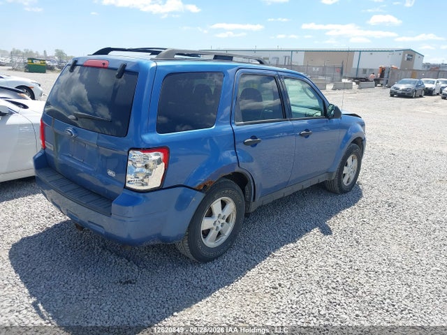 Продажа на аукционе авто 2009 Ford Escape, vin: 1FMCU03G29KA40832, номер лота: 12620849