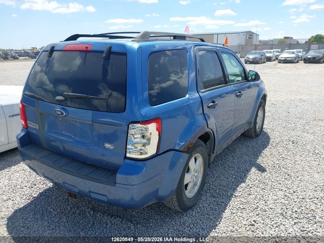 Продажа на аукционе авто 2009 Ford Escape, vin: 1FMCU03G29KA40832, номер лота: 12620849