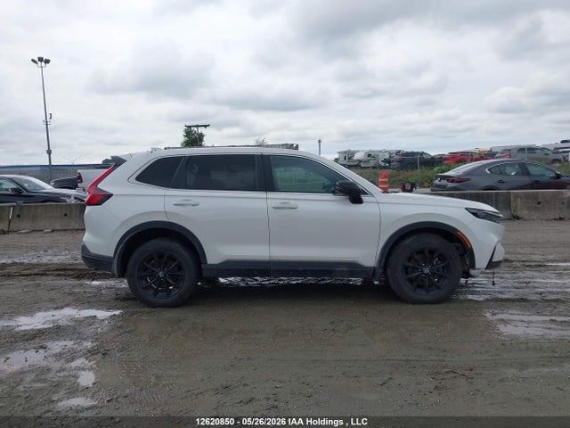 Aukcja sprzedaży 2024 Honda Cr-v Exl, vin: 2HKRS6H72RH204448, numer aukcji: 12620850