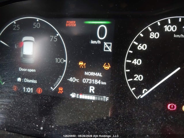 Aukcja sprzedaży 2024 Honda Cr-v Exl, vin: 2HKRS6H72RH204448, numer aukcji: 12620850