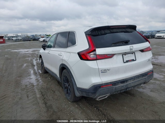Aukcja sprzedaży 2024 Honda Cr-v Exl, vin: 2HKRS6H72RH204448, numer aukcji: 12620850