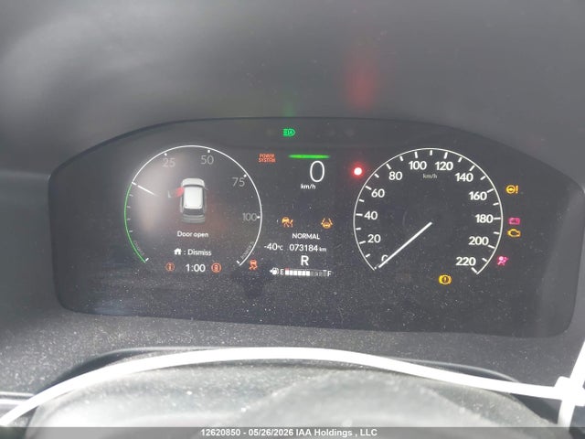 Aukcja sprzedaży 2024 Honda Cr-v Exl, vin: 2HKRS6H72RH204448, numer aukcji: 12620850