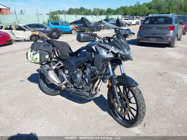 Продаж на аукціоні авто 2020 Honda Cb500 Xa, vin: MLHPC6461L5100085, номер лоту: 12620851