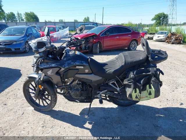 Продаж на аукціоні авто 2020 Honda Cb500 Xa, vin: MLHPC6461L5100085, номер лоту: 12620851