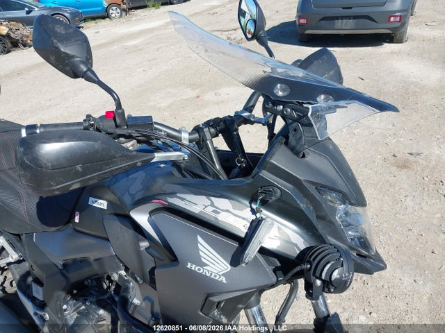 Продаж на аукціоні авто 2020 Honda Cb500 Xa, vin: MLHPC6461L5100085, номер лоту: 12620851