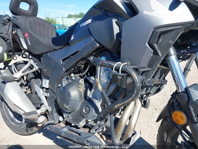 Продаж на аукціоні авто 2020 Honda Cb500 Xa, vin: MLHPC6461L5100085, номер лоту: 12620851