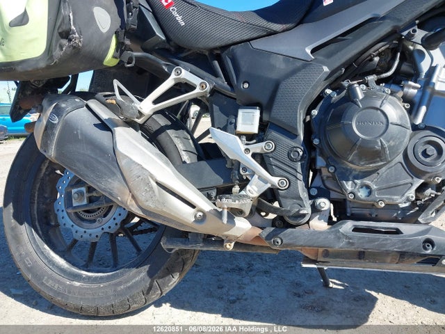 Продаж на аукціоні авто 2020 Honda Cb500 Xa, vin: MLHPC6461L5100085, номер лоту: 12620851