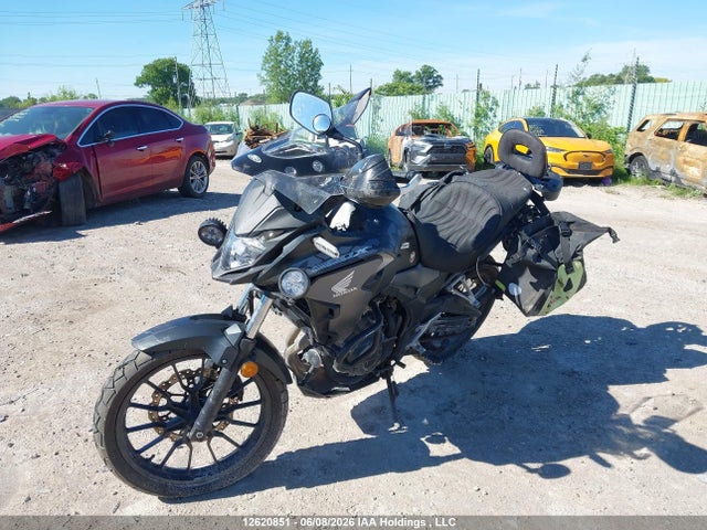 Продаж на аукціоні авто 2020 Honda Cb500 Xa, vin: MLHPC6461L5100085, номер лоту: 12620851