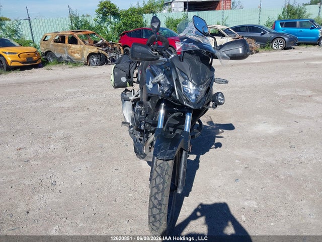 Продаж на аукціоні авто 2020 Honda Cb500 Xa, vin: MLHPC6461L5100085, номер лоту: 12620851