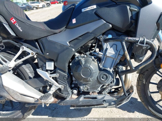 Продаж на аукціоні авто 2020 Honda Cb500 Xa, vin: MLHPC6461L5100085, номер лоту: 12620851