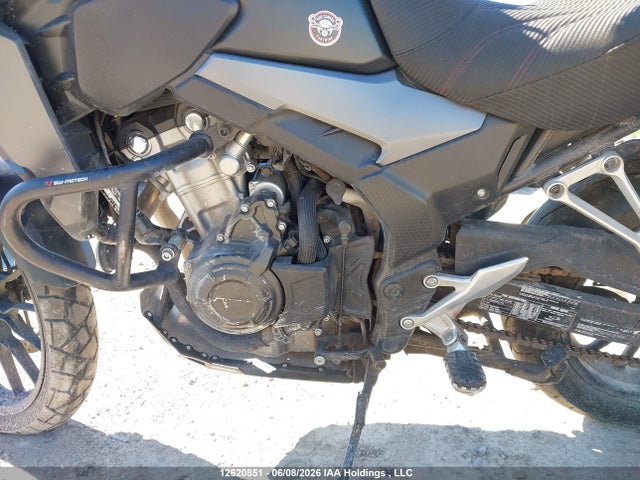 Продаж на аукціоні авто 2020 Honda Cb500 Xa, vin: MLHPC6461L5100085, номер лоту: 12620851