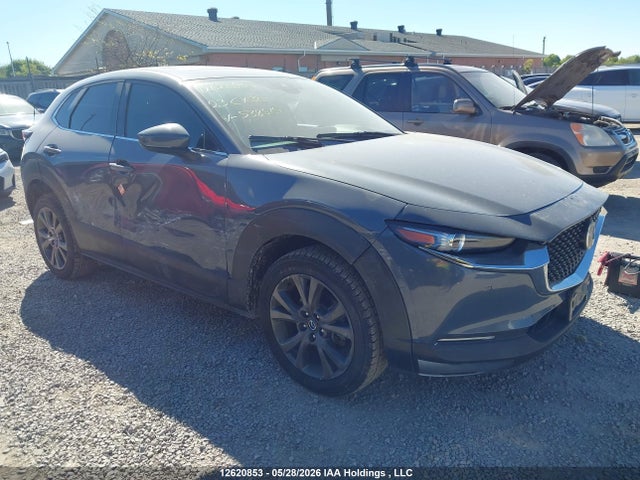 12620853 :رقم المزاد ، 3MVDMBDM8PM538515 vin ، 2023 Mazda Cx-30 Premium مزاد بيع